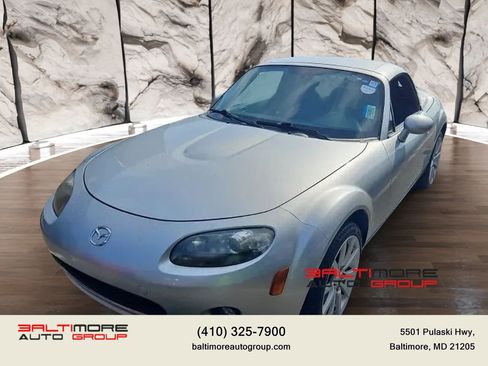 Used 2008 MAZDA MX-5 Miata Touring RWD image 1