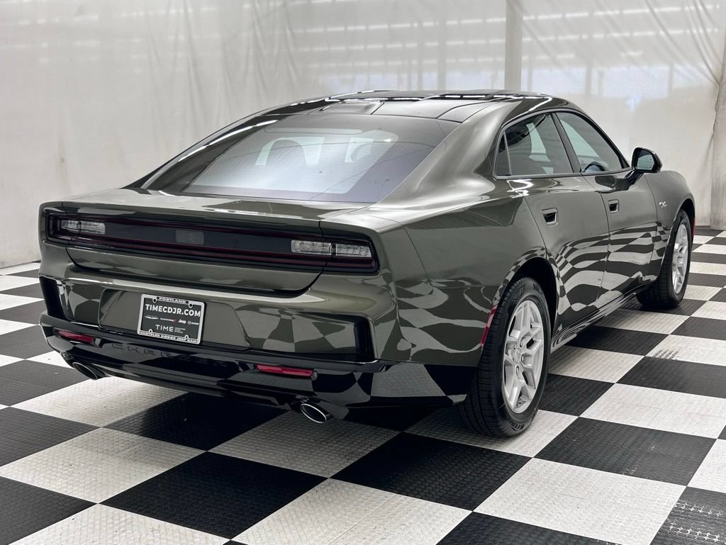 New 2026 Dodge Charger R/T AWD/4WD image 7