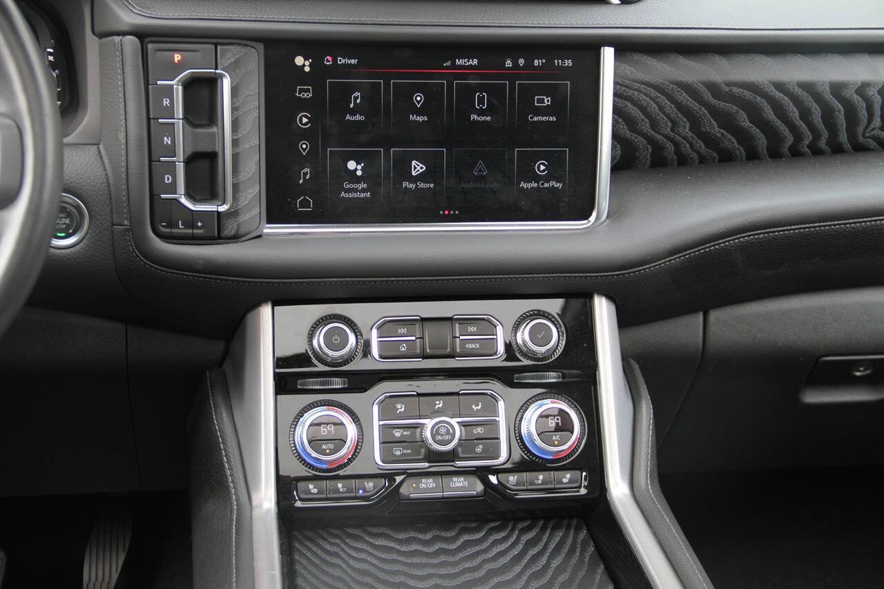 Used 2024 GMC Yukon Denali w/ Advanced Technology Package AWD/4WD image 25