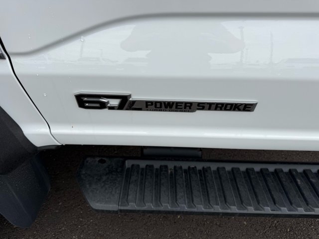 Used 2025 Ford F550 4x4 Regular Cab Super Duty image 6