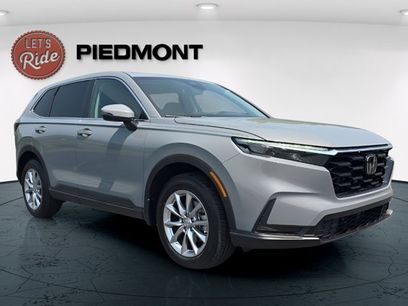 Certified 2026 Honda CR-V EX