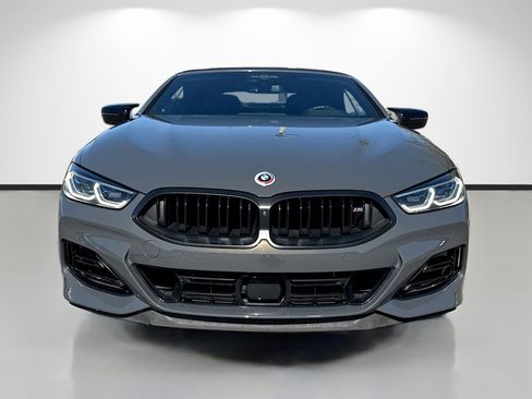 Used 2023 BMW M850i xDrive Convertible image 8