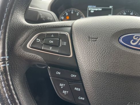 Used 2022 Ford EcoSport SE w/ SE Convenience Package AWD/4WD image 26
