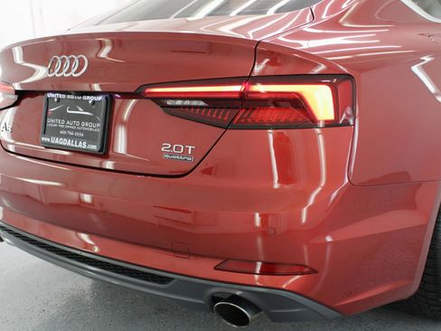 Used 2018 Audi A5 2.0T Prestige w/ Driver Assistance Package AWD/4WD image 23