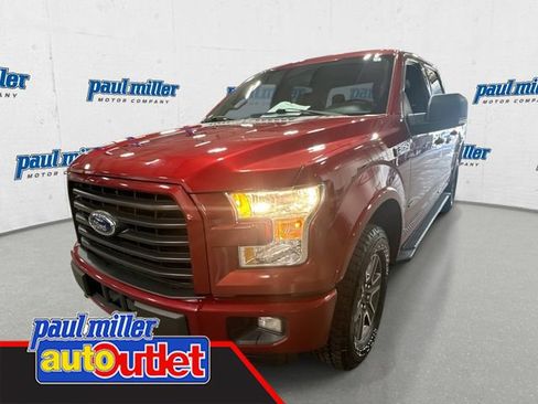 Used 2015 Ford F150 XLT w/ Equipment Group 301A Mid AWD/4WD image 1