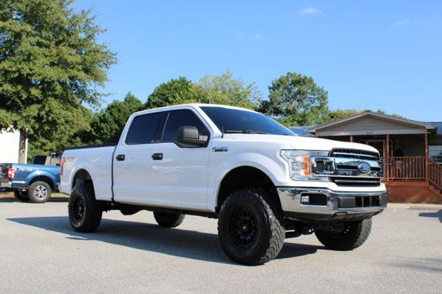 Used 2019 Ford F150 XLT RWD image 35