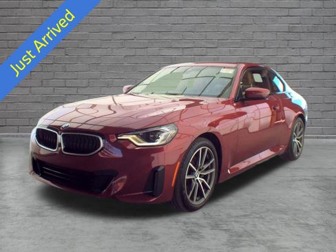 Used 2025 BMW 230i xDrive Coupe w/ Premium Package AWD/4WD image 1