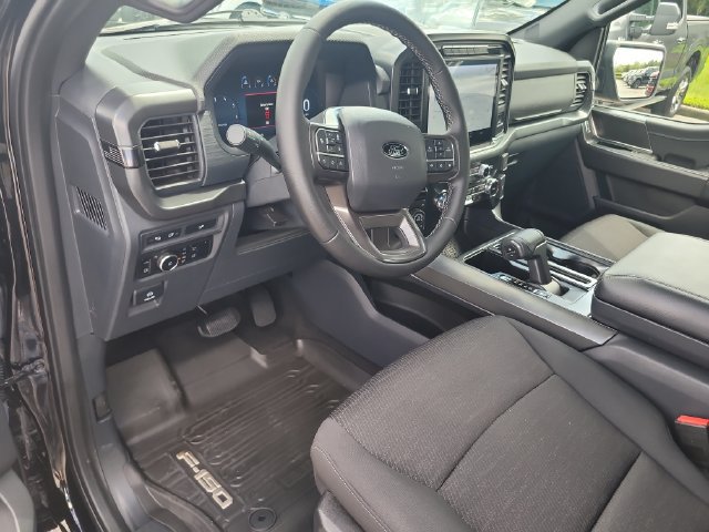 Used 2024 Ford F150 XLT w/ Equipment Group 302A MID AWD/4WD image 19