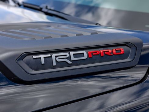 New 2026 Toyota Sequoia TRD Pro AWD/4WD image 10