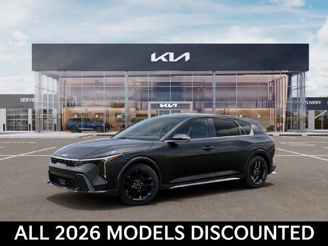 New 2026 Kia K4 GT-Line Turbo FWD image 3