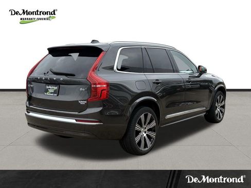 Used 2025 Volvo XC90 B6 Ultra w/ Protection Package Premier AWD/4WD image 5
