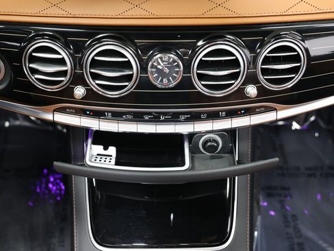 Used 2019 Mercedes-Benz Maybach S 560 4MATIC image 47