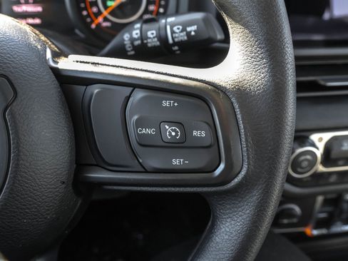 New 2026 Jeep Wrangler Sport image 24