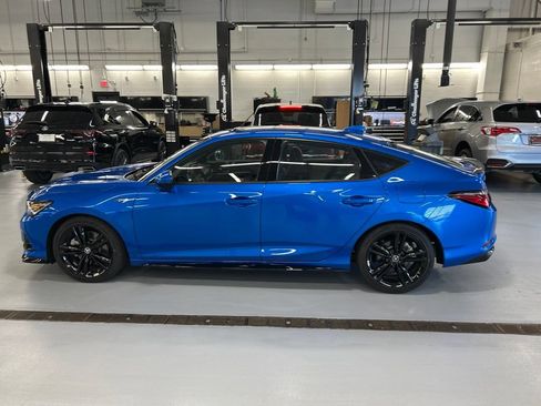 Certified 2026 Acura Integra A-Spec FWD image 5