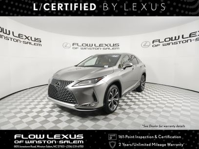 Certified 2022 Lexus RX 350 RX 350 AWD SUV SUV