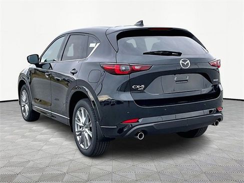 New 2025 MAZDA CX-5 AWD 2.5 S w/ Premium Plus Pkg image 4