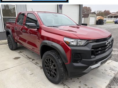Used 2023 Chevrolet Colorado Trail Boss w/ Technology Package