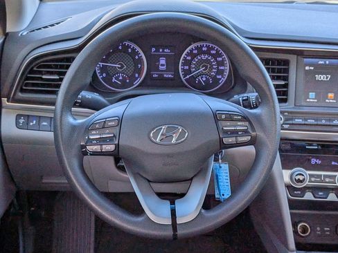 Used 2020 Hyundai Elantra SEL image 9