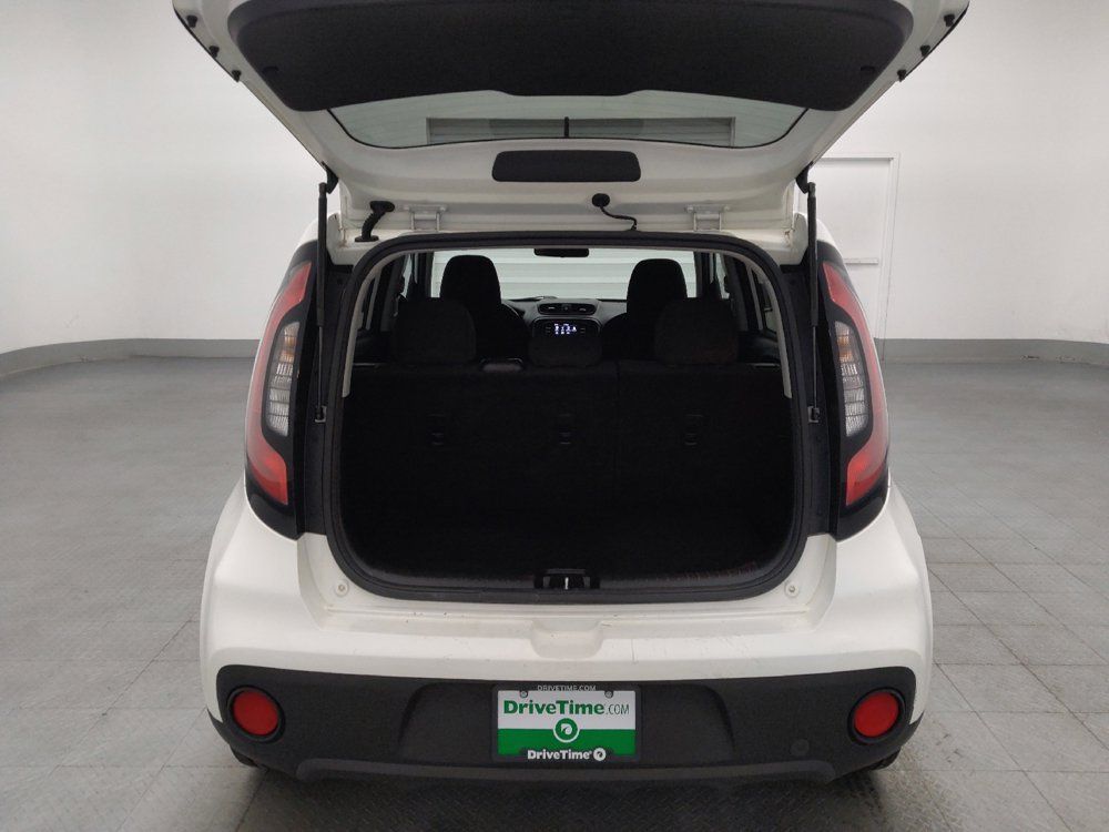 Used 2019 Kia Soul FWD image 29