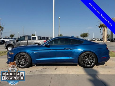 Used 2022 Ford Mustang GT w/ GT Performance Package RWD image 11