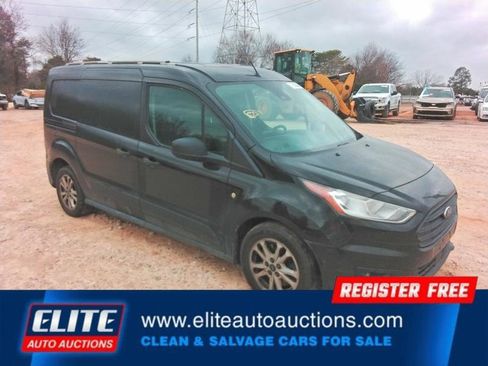 Used 2019 Ford Transit Connect XLT image 8
