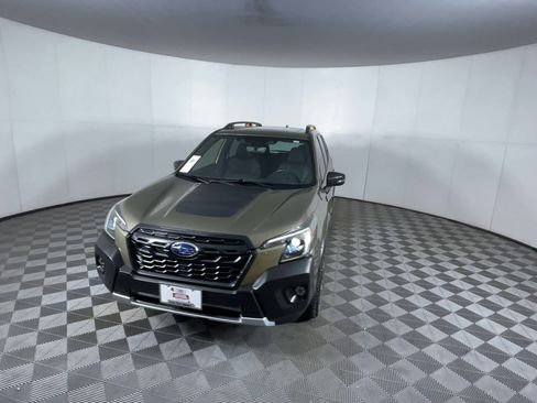 Certified 2023 Subaru Forester Wilderness image 3