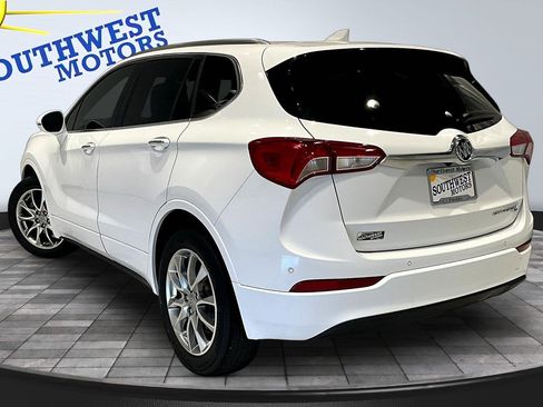 Used 2020 Buick Envision Essence w/ Experience Buick Package AWD/4WD image 5