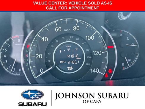 Used 2014 Honda CR-V LX image 9