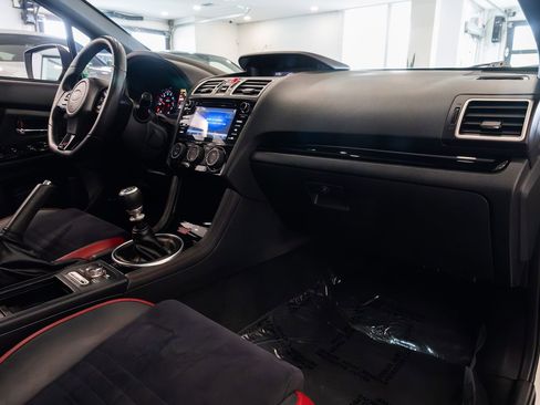 Used 2020 Subaru WRX STI Limited AWD/4WD image 26