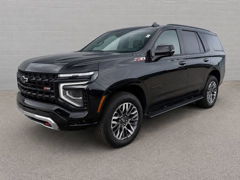 Used 2025 Chevrolet Tahoe Z71 w/ Z71 Off-Road Package AWD/4WD image 1