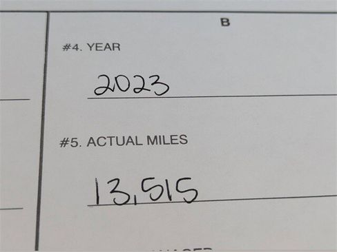 Used 2023 RAM 1500 Laramie image 9