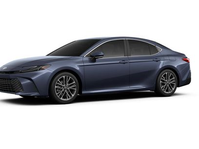 New 2026 Toyota Camry XLE
