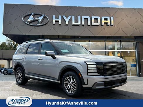 New 2026 Hyundai Palisade SEL AWD/4WD image 1