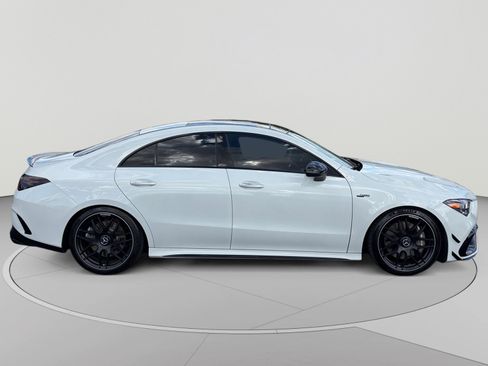 Certified 2022 Mercedes-Benz CLA 45 AMG 4MATIC image 6