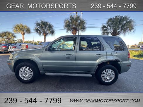 Used 2007 Mercury Mariner Convenience image 6