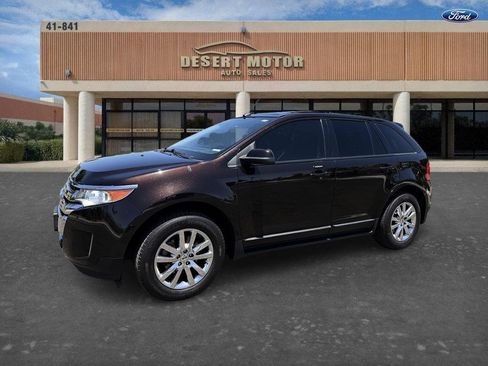 Used 2013 Ford Edge SEL FWD image 1