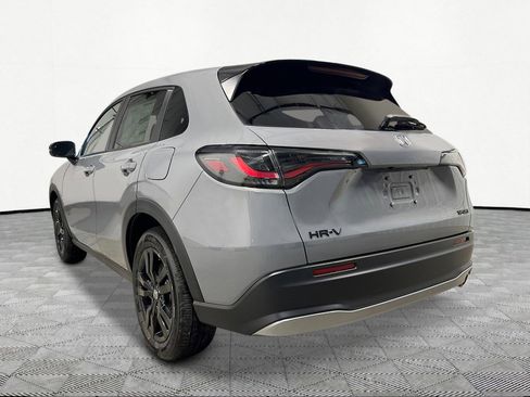 New 2026 Honda HR-V Sport image 4