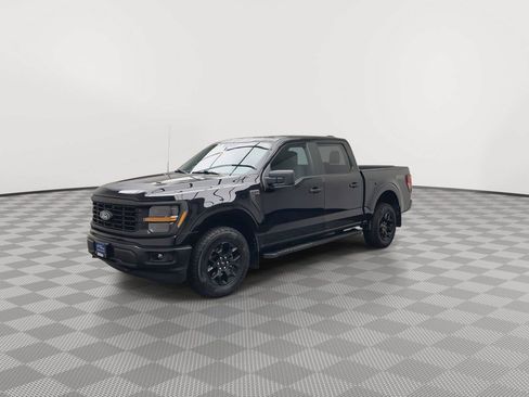 Used 2024 Ford F150 STX w/ Equipment Group 201A FX4 AWD/4WD image 34