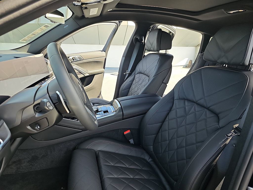 New 2026 BMW X6 xDrive40i AWD/4WD image 15
