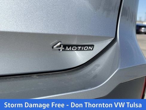 New 2026 Volkswagen Tiguan SE AWD/4WD image 4