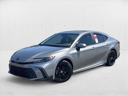 New 2025 Toyota Camry SE