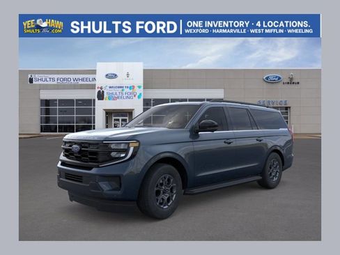 New 2026 Ford Expedition Max Active AWD/4WD image 1