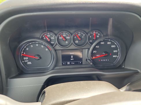 New 2026 Chevrolet Silverado 1500 W/T w/ WT Value Package AWD/4WD image 18
