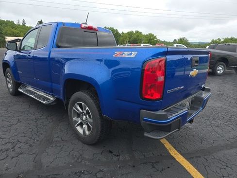 Used 2018 Chevrolet Colorado Z71 image 5