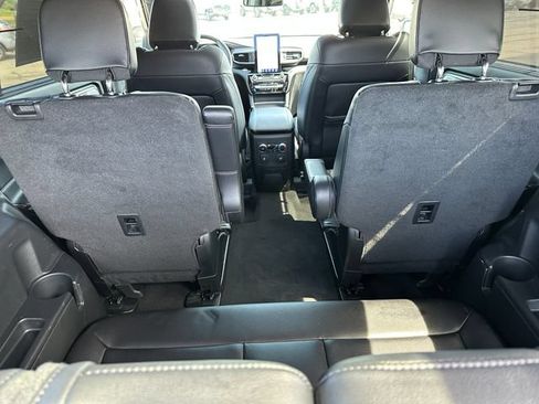 Used 2023 Ford Explorer ST w/ Equipment Group 401A AWD/4WD image 10