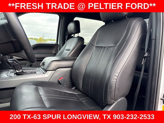 Used 2020 Ford F150 XLT w/ Equipment Group 302A Luxury RWD image 4