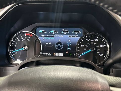 Certified 2018 Ford F250 Lariat w/ Lariat Ultimate Package AWD/4WD image 14