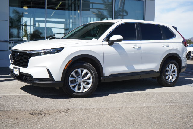 Used 2024 Honda CR-V LX image 4