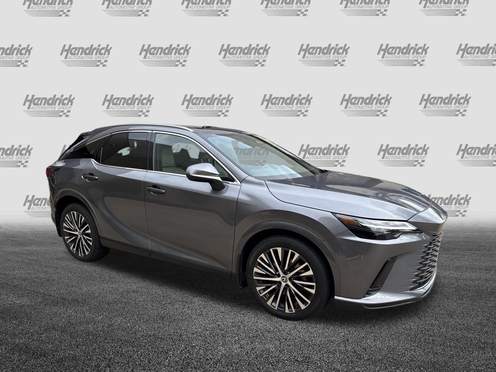 Used 2023 Lexus RX 350 Premium Plus w/ Cold Area Package AWD/4WD image 2