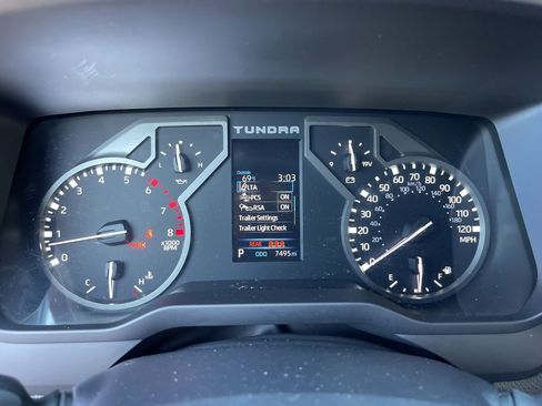 Used 2026 Toyota Tundra SR5 AWD/4WD image 9